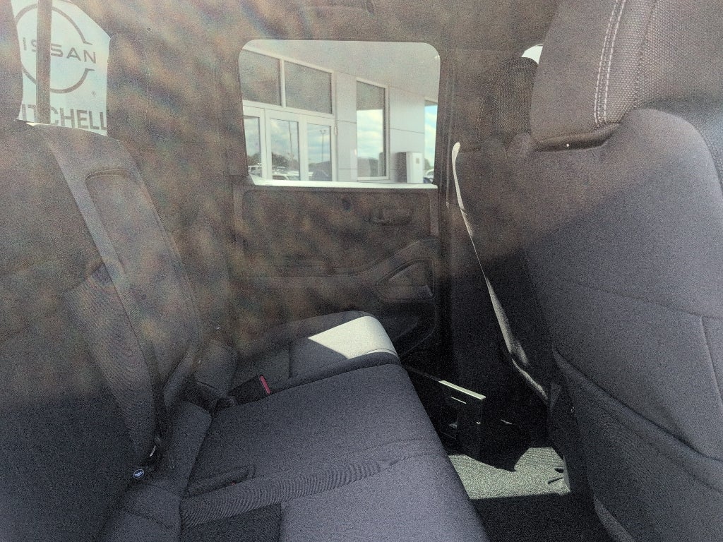2026 Nissan Frontier Crew Cab SV Long Bed