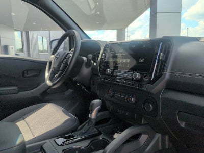 2026 Nissan Frontier Crew Cab SV Long Bed