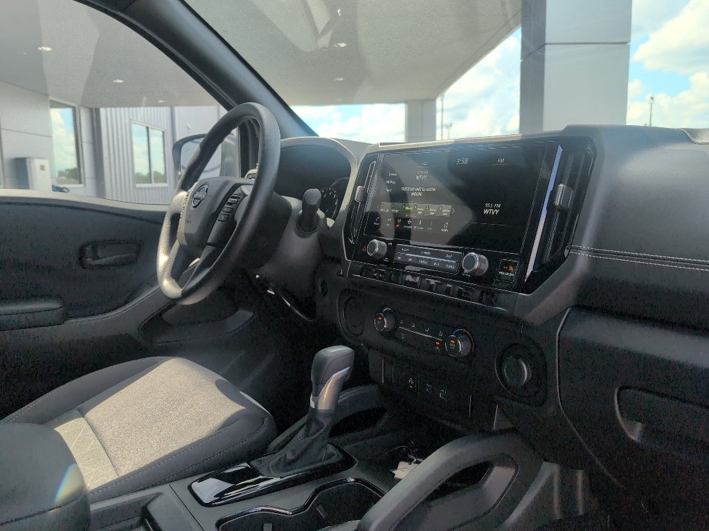 2026 Nissan Frontier Crew Cab SV Long Bed