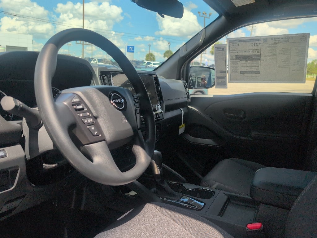 2026 Nissan Frontier Crew Cab SV Long Bed