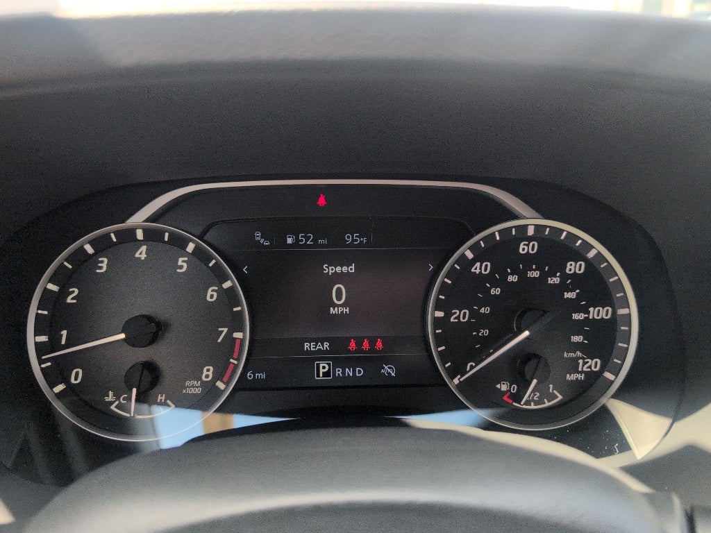 2026 Nissan Frontier Crew Cab SV Long Bed