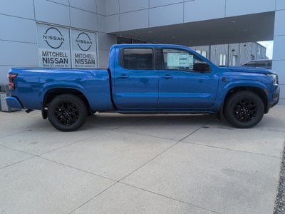 2026 Nissan Frontier Crew Cab SV Long Bed