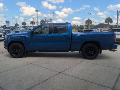 2026 Nissan Frontier Crew Cab SV Long Bed