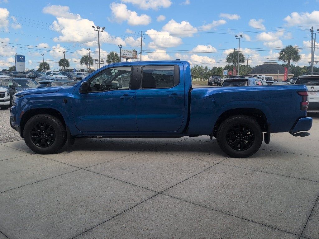 2026 Nissan Frontier Crew Cab SV Long Bed