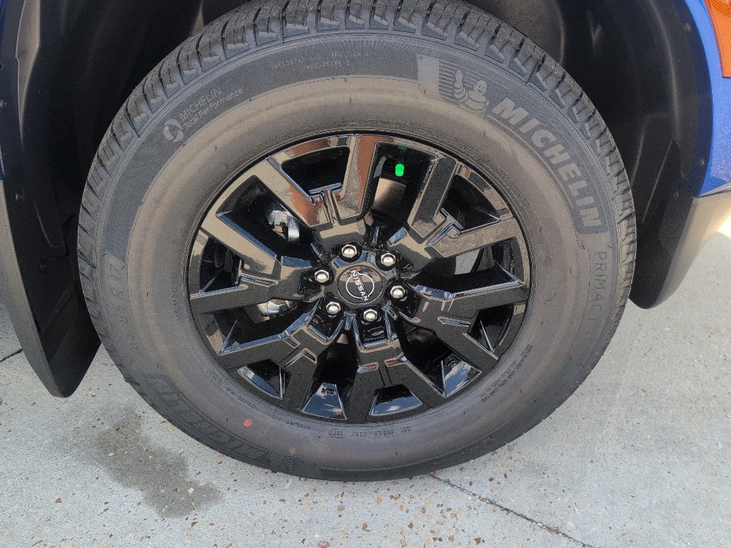 2026 Nissan Frontier Crew Cab SV Long Bed