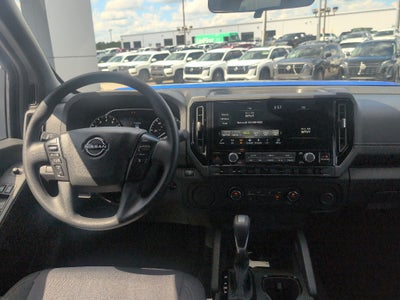 2026 Nissan Frontier Crew Cab SV Long Bed