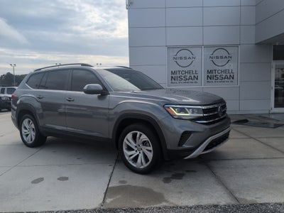 2023 Volkswagen Atlas 3.6L V6 SE w/Technology