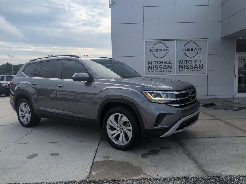 2023 Volkswagen Atlas 3.6L V6 SE w/Technology