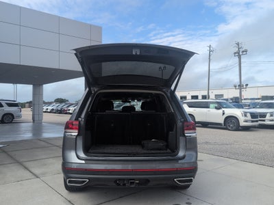 2023 Volkswagen Atlas 3.6L V6 SE w/Technology