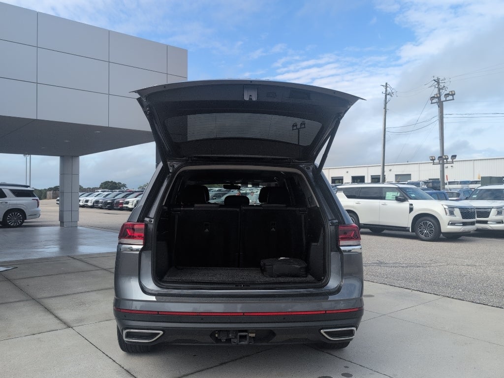 2023 Volkswagen Atlas 3.6L V6 SE w/Technology