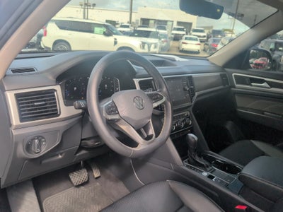 2023 Volkswagen Atlas 3.6L V6 SE w/Technology