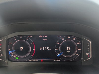 2023 Volkswagen Atlas 3.6L V6 SE w/Technology