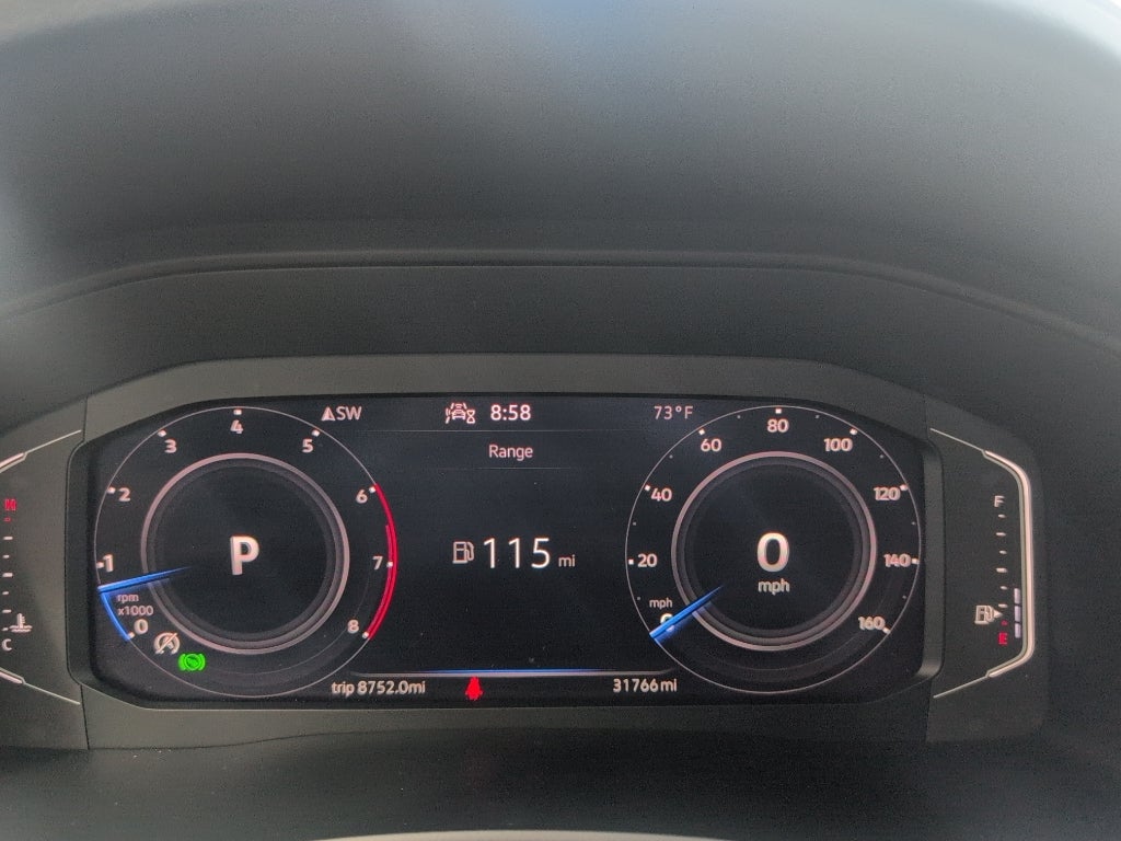 2023 Volkswagen Atlas 3.6L V6 SE w/Technology