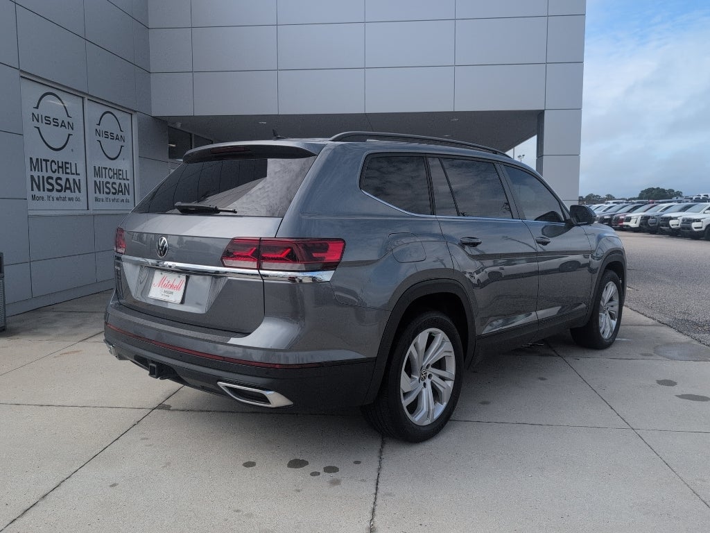 2023 Volkswagen Atlas 3.6L V6 SE w/Technology