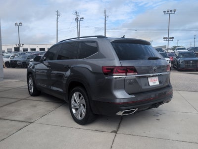 2023 Volkswagen Atlas 3.6L V6 SE w/Technology