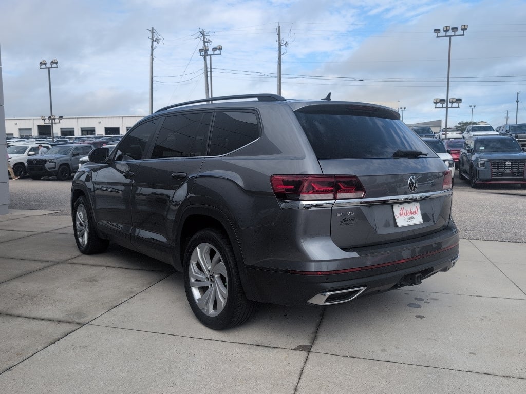 2023 Volkswagen Atlas 3.6L V6 SE w/Technology