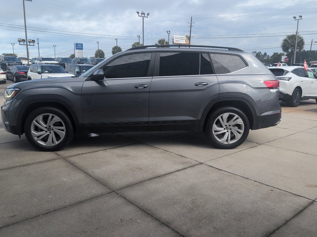 2023 Volkswagen Atlas 3.6L V6 SE w/Technology
