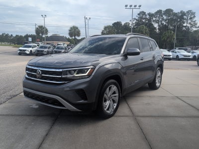 2023 Volkswagen Atlas 3.6L V6 SE w/Technology