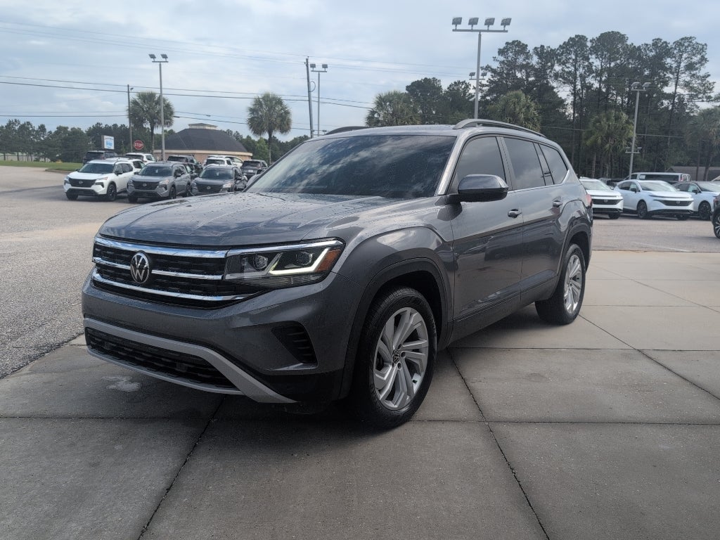 2023 Volkswagen Atlas 3.6L V6 SE w/Technology