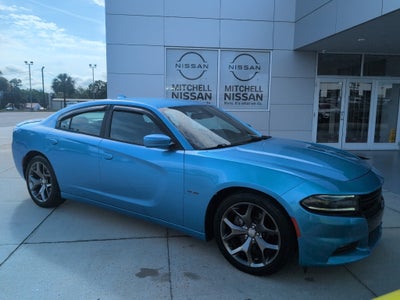 2016 Dodge Charger R/T