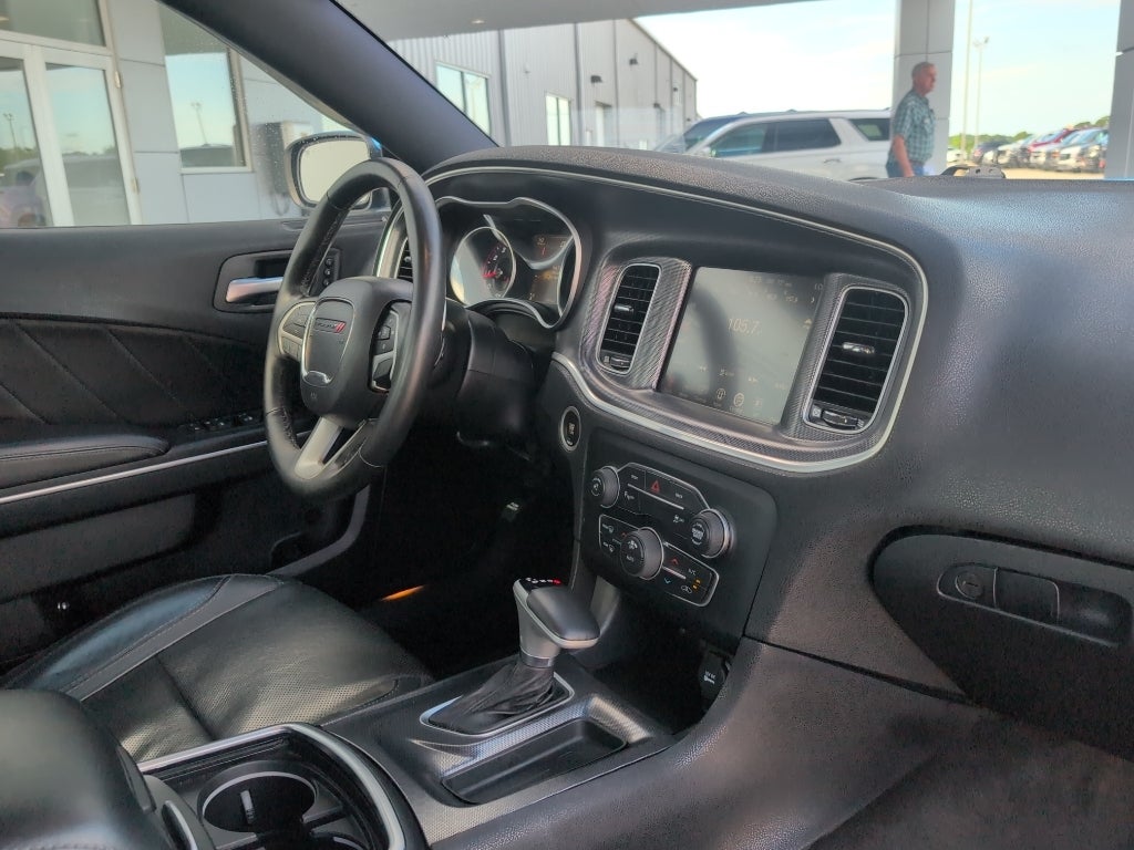 2016 Dodge Charger R/T