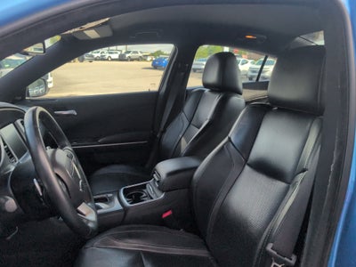 2016 Dodge Charger R/T