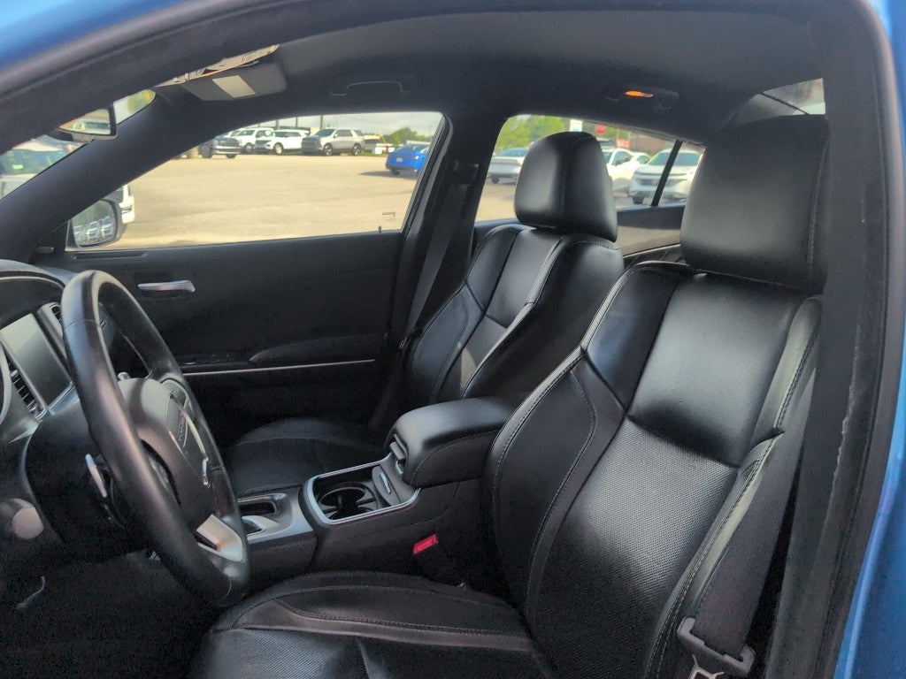 2016 Dodge Charger R/T