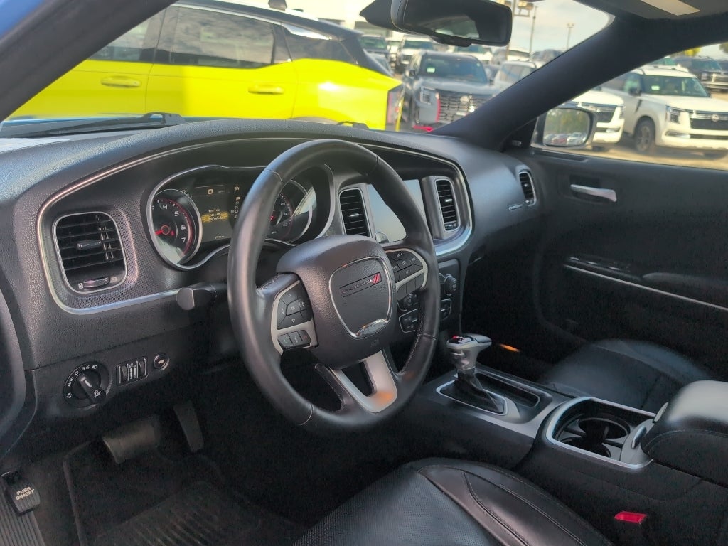 2016 Dodge Charger R/T