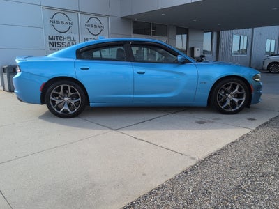 2016 Dodge Charger R/T