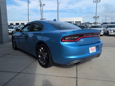 2016 Dodge Charger R/T
