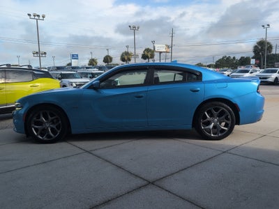 2016 Dodge Charger R/T