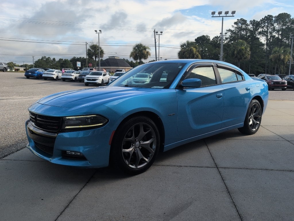 2016 Dodge Charger R/T