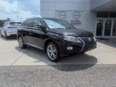 2014 Lexus RX 350 Base