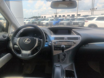 2014 Lexus RX 350 Base