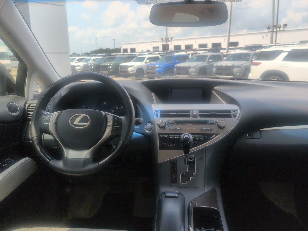 2014 Lexus RX 350 Base