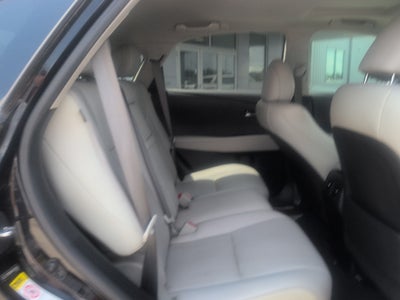 2014 Lexus RX 350 Base