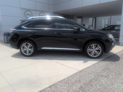 2014 Lexus RX 350 Base