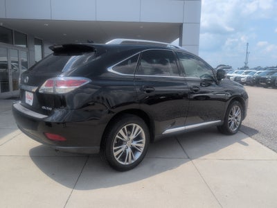 2014 Lexus RX 350 Base