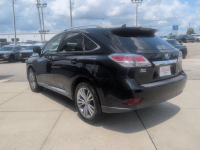 2014 Lexus RX 350 Base