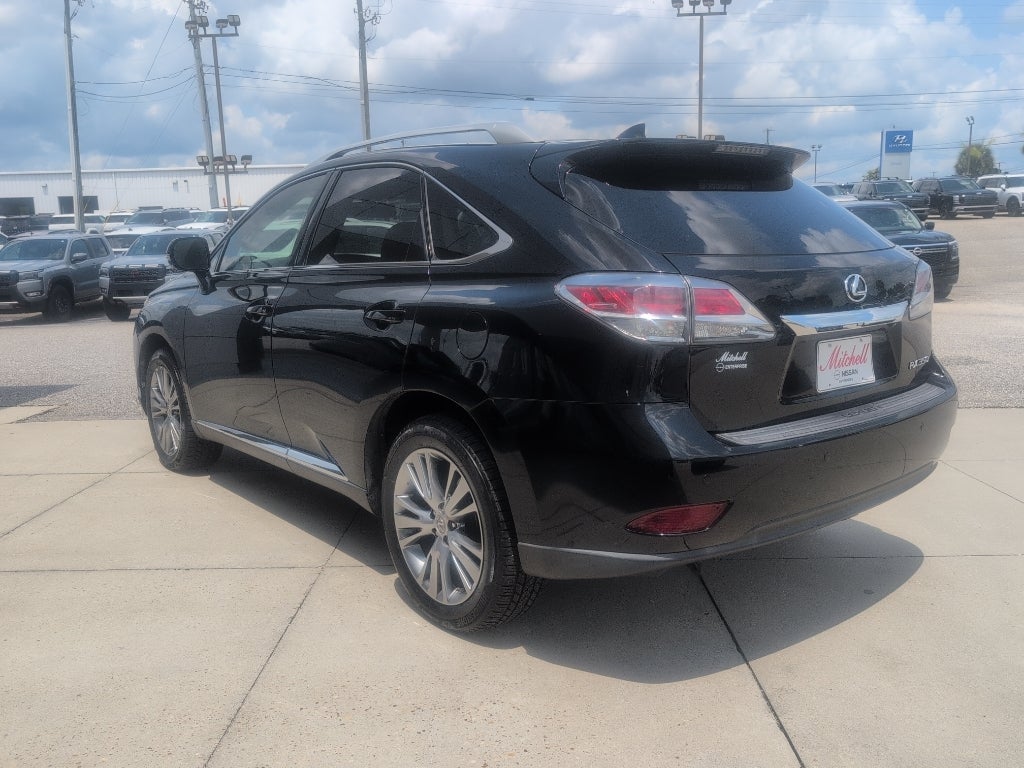 2014 Lexus RX 350 Base
