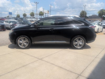 2014 Lexus RX 350 Base