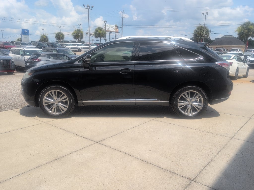 2014 Lexus RX 350 Base