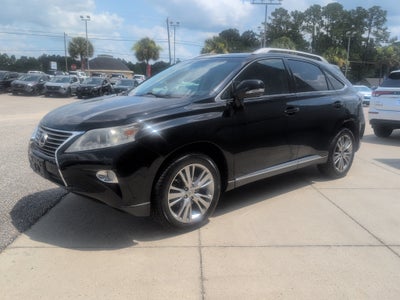 2014 Lexus RX 350 Base