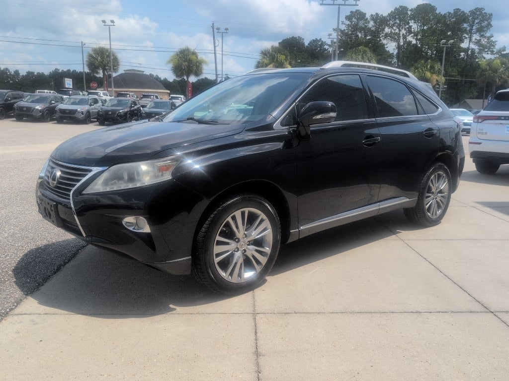 2014 Lexus RX 350 Base