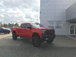 2021 Chevrolet Silverado LT Trail Boss