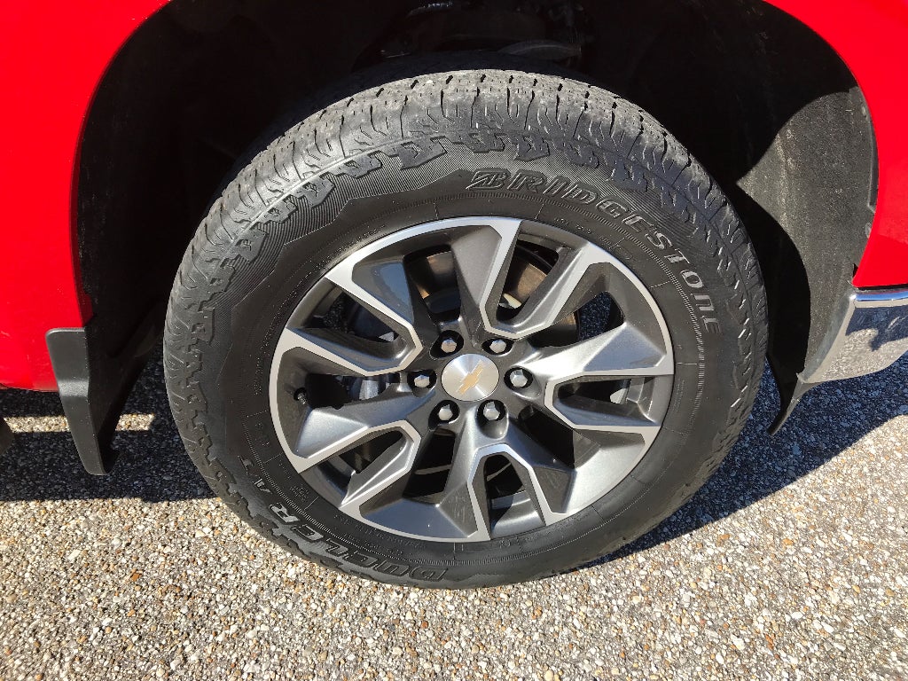 2022 Chevrolet Silverado LT