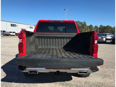 2022 Chevrolet Silverado LT