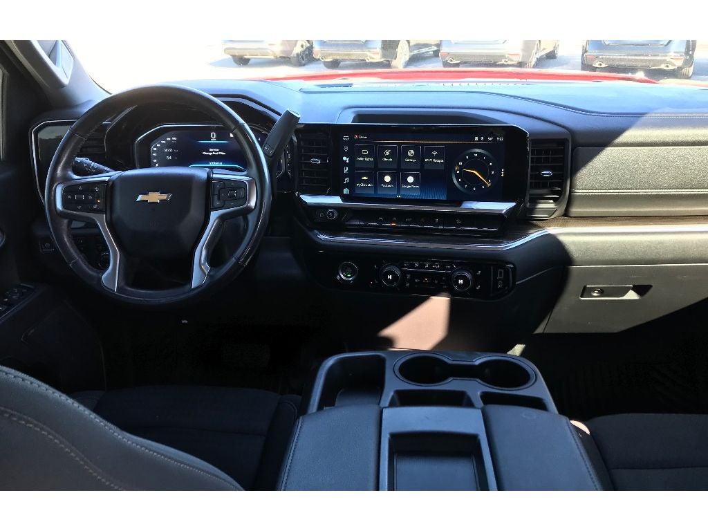 2022 Chevrolet Silverado LT