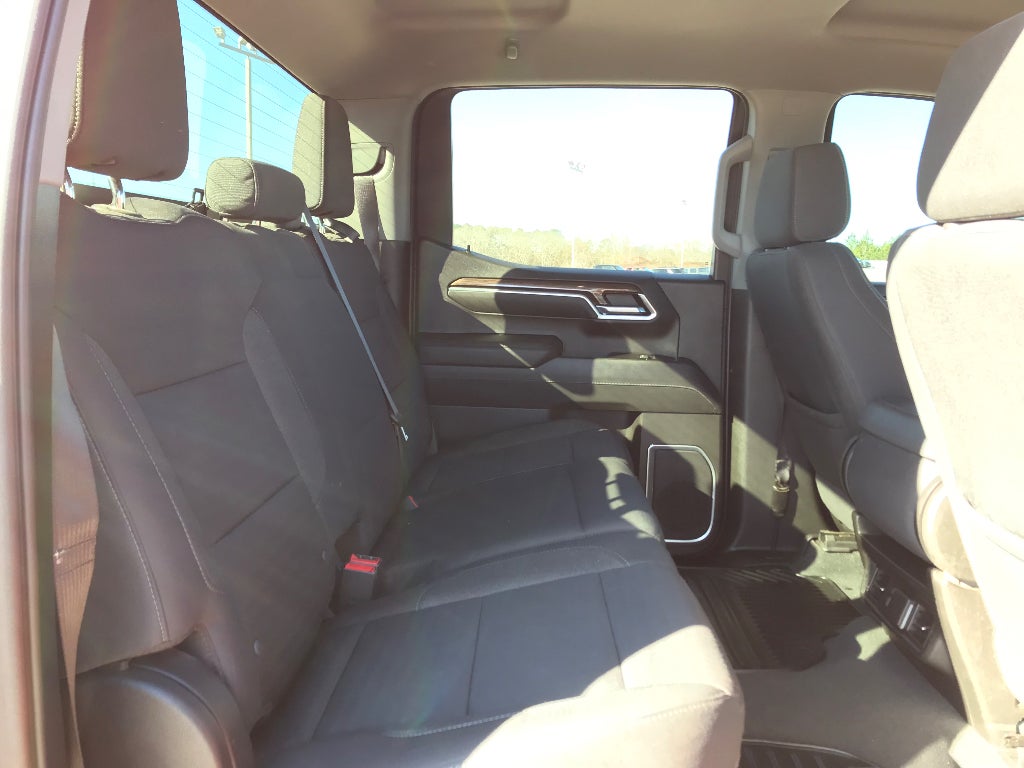 2022 Chevrolet Silverado LT