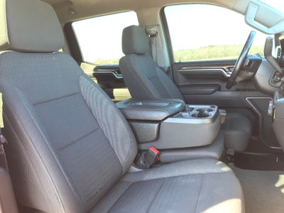 2022 Chevrolet Silverado LT